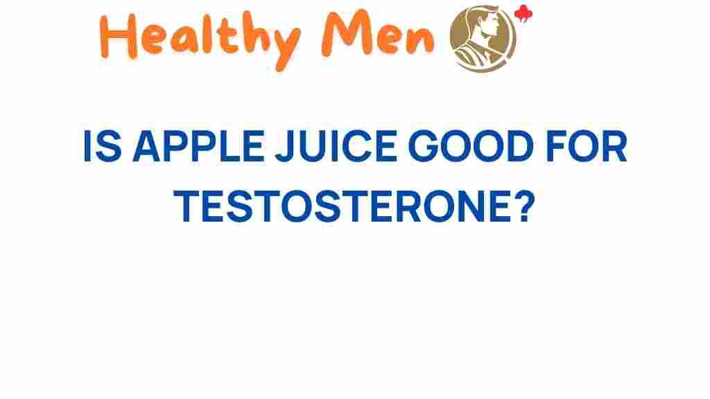 apple-juice-testosterone