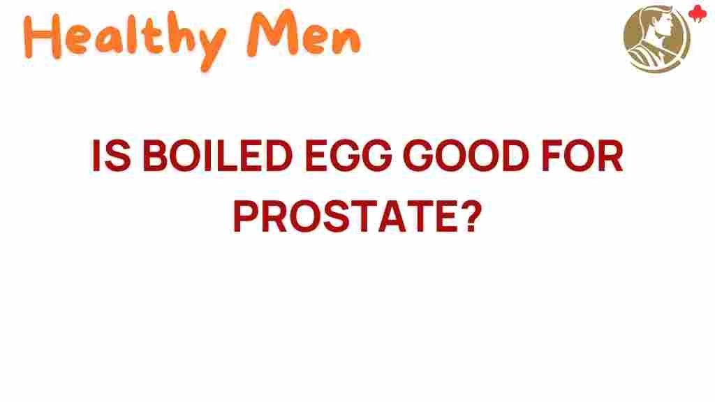 boiled-eggs-prostate-health