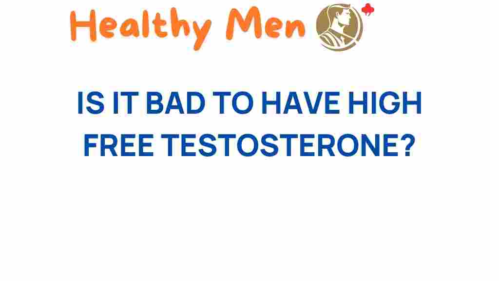 high-free-testosterone