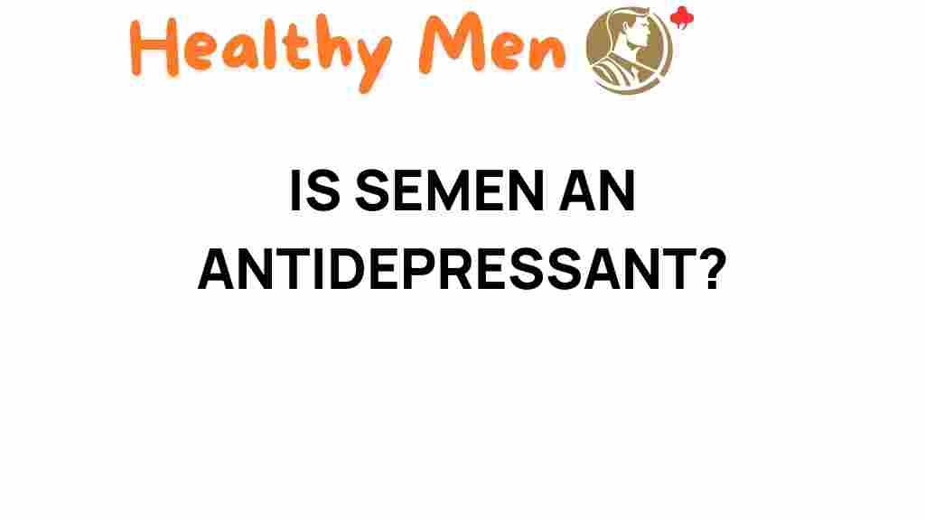 semen-antidepressant-benefits