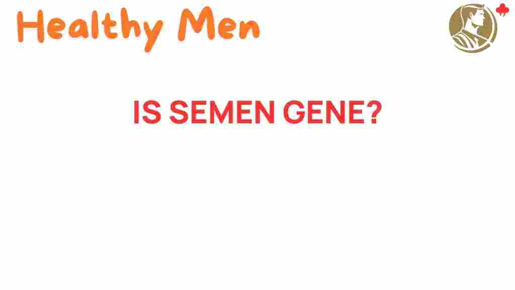 semen-genetic-potential