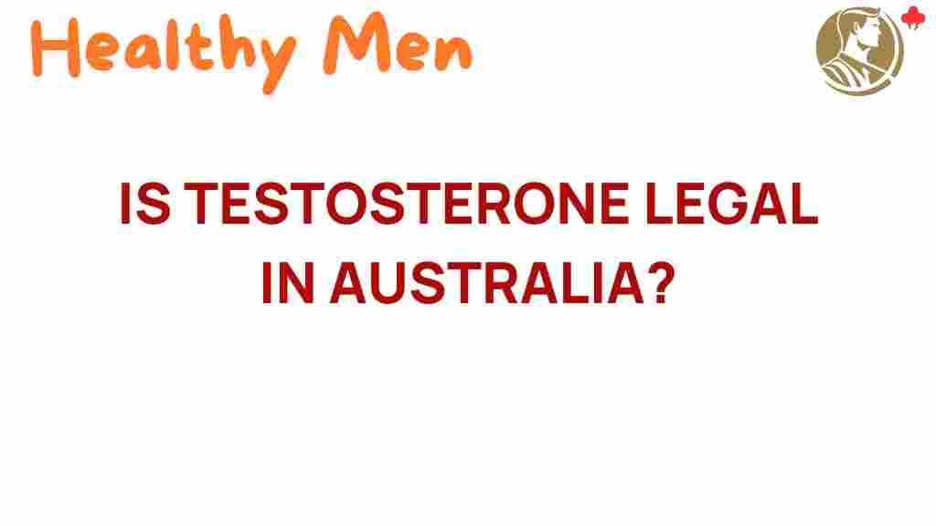 testosterone-legal-australia