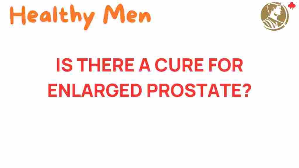 enlarged-prostate-cure