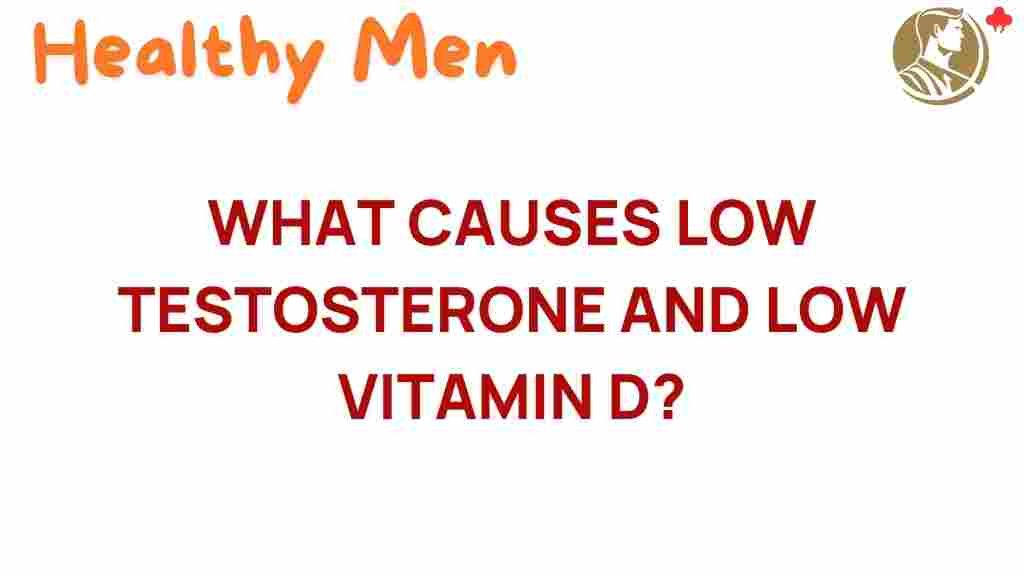 low-testosterone-vitamin-d-deficiency