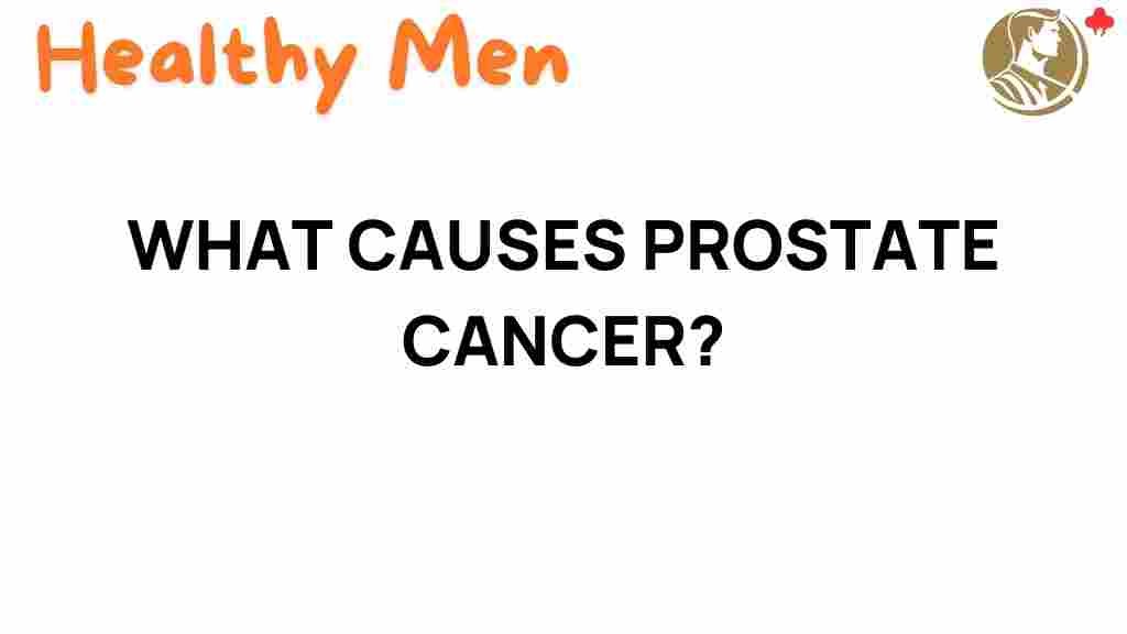 what-causes-prostate-cancer