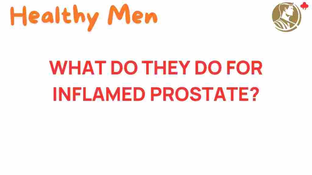 inflamed-prostate-management