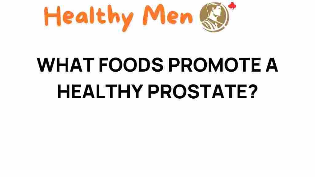 prostate-health-foods