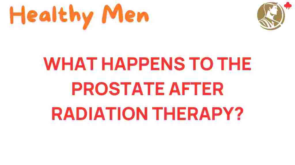 prostate-post-radiation