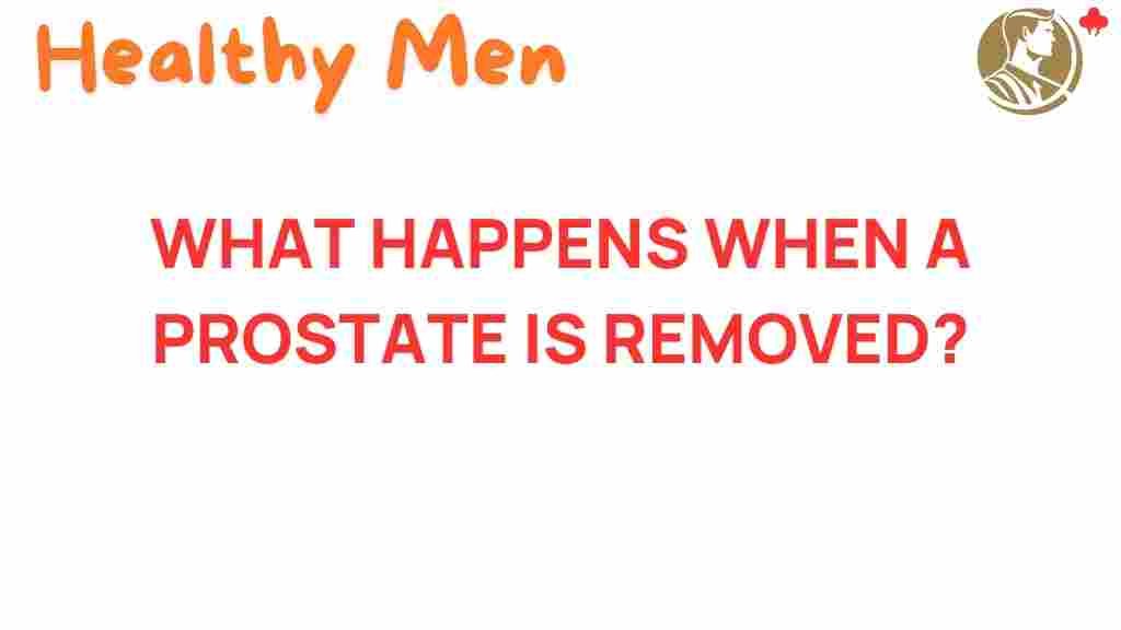 prostate-removal-effects