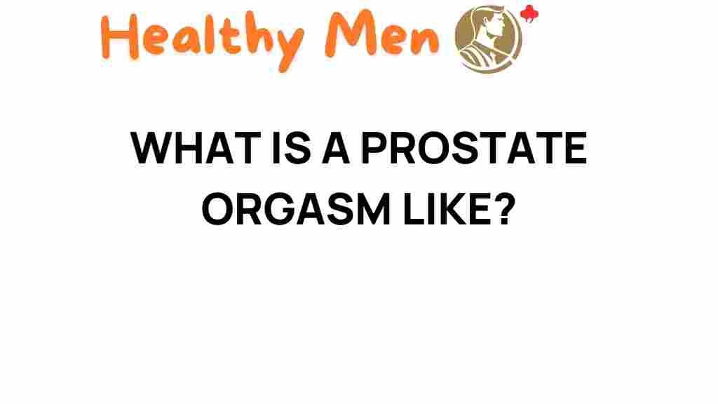 prostate-orgasm-experience