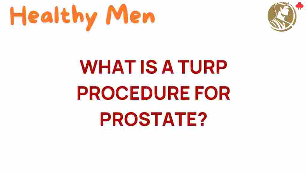 turp-procedure-prostate-health