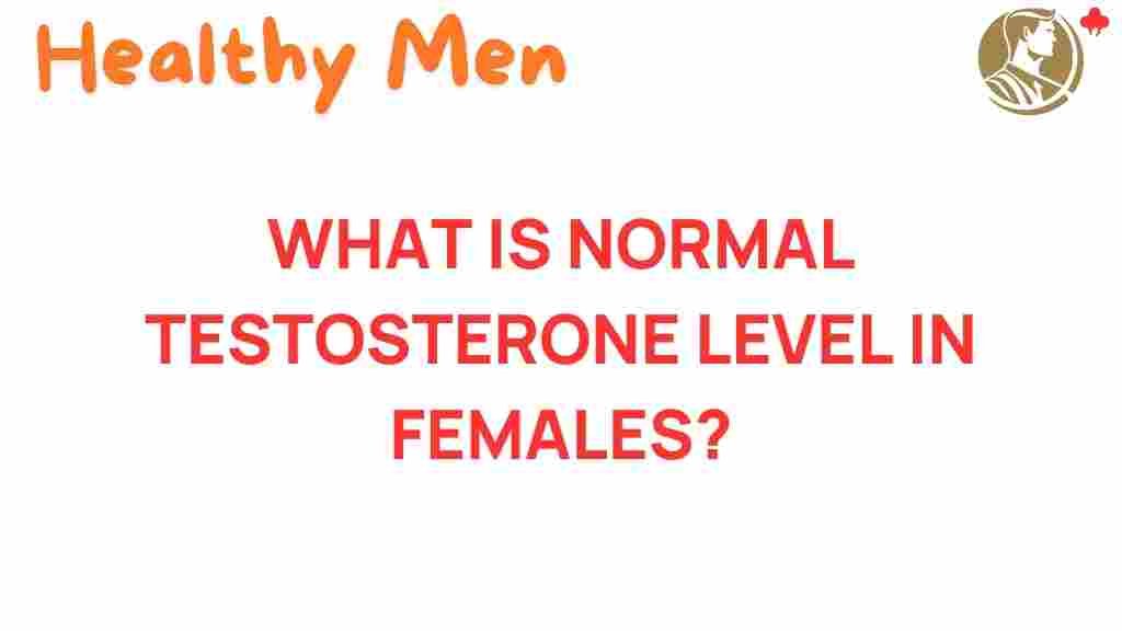 normal-testosterone-levels-females