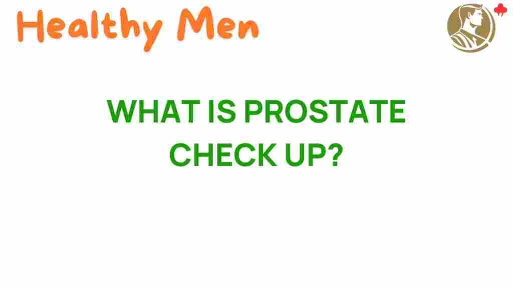 prostate-health-check-up