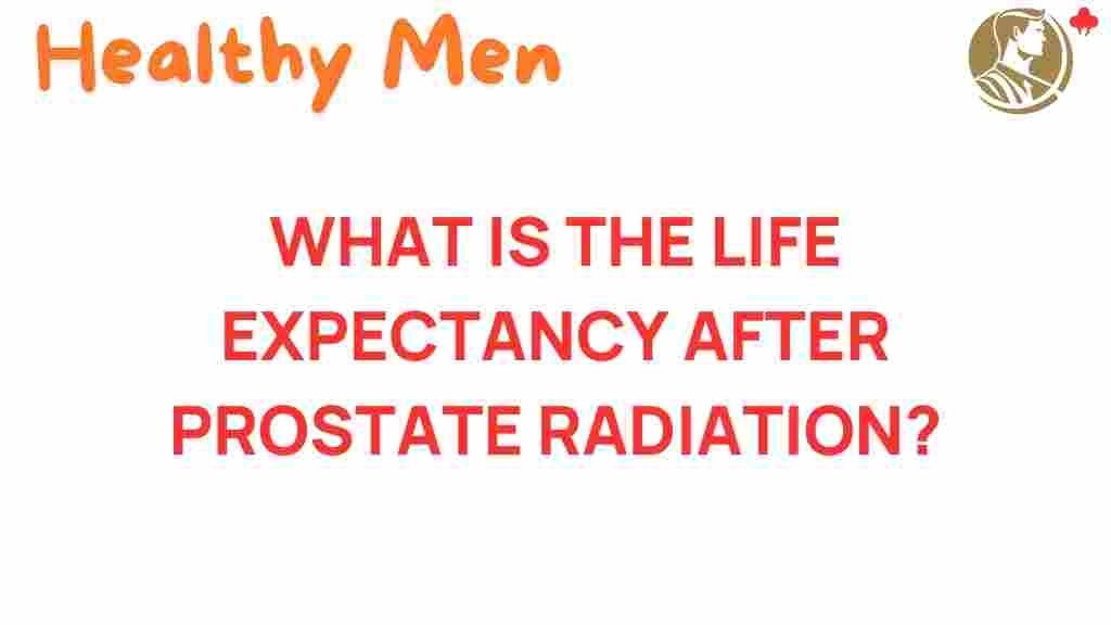 prostate-radiation-life-expectancy