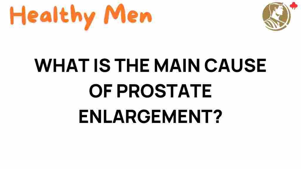 prostate-enlargement-causes