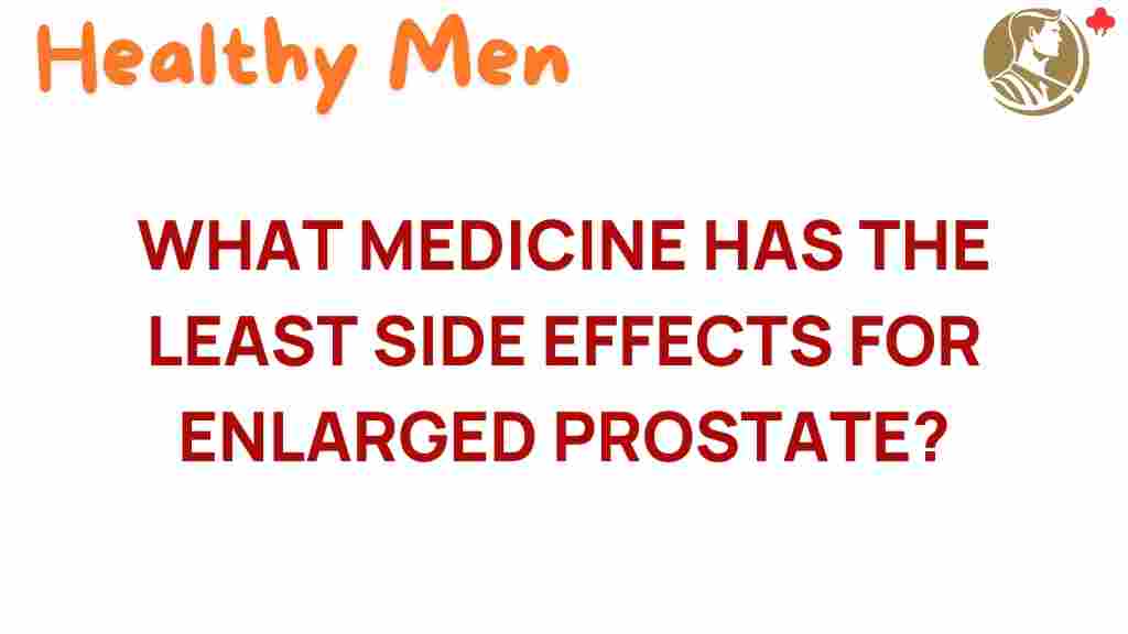 enlarged-prostate-safe-medicines