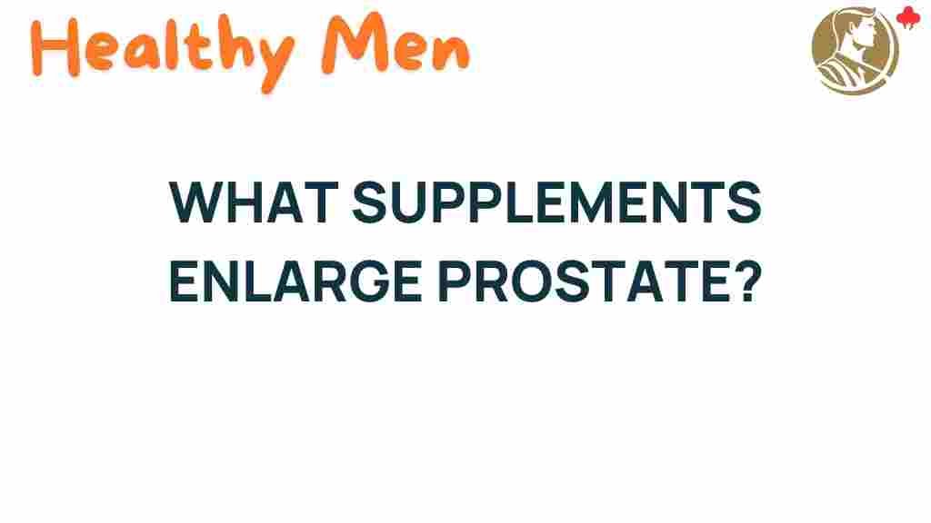 prostate-health-supplements
