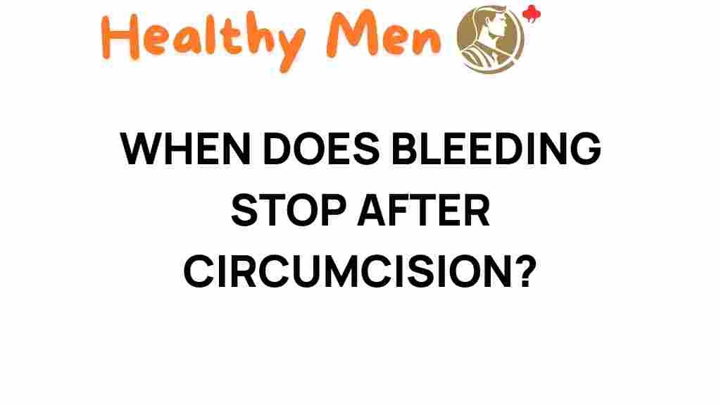 circumcision-bleeding-duration