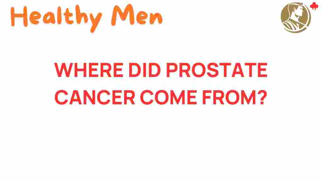 unraveling-the-origins-of-prostate-cancer