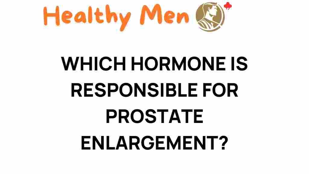 prostate-enlargement-hormone