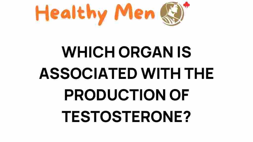 testosterone-production