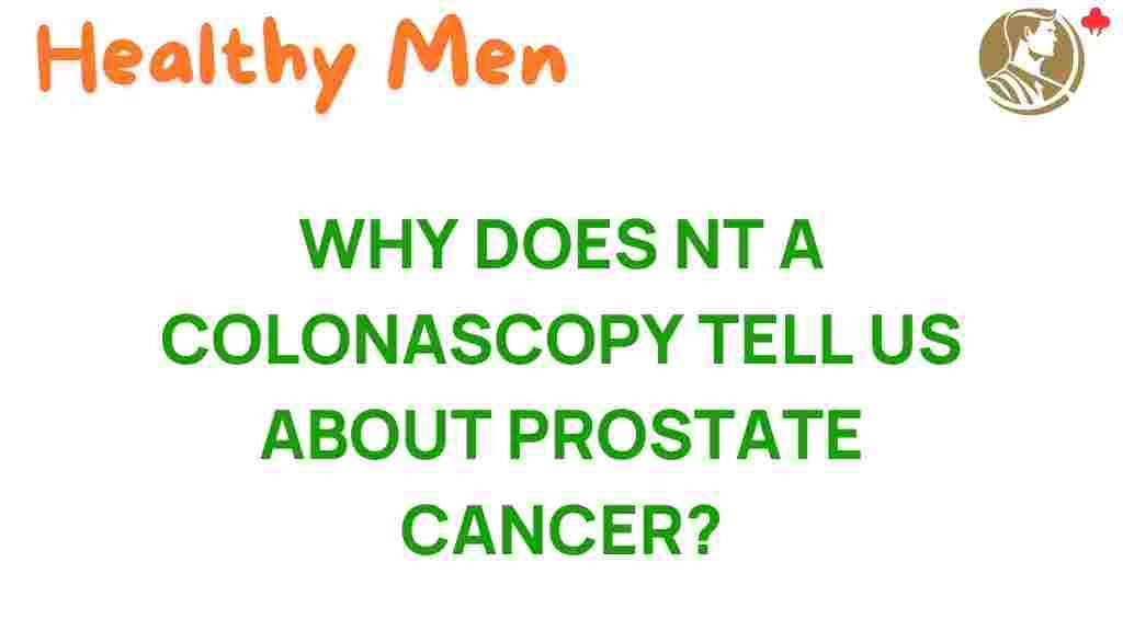 colonoscopy-prostate-cancer-link