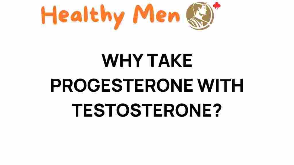 progesterone-testosterone-benefits